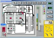 Electrical Motor Control Circuits screenshot